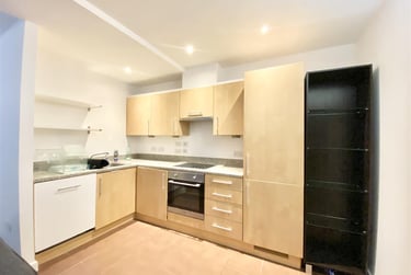 1 bed flat, Queens Road, Lace Market, Nottingham, NG23BU - Image 7